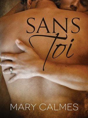 cover image of Sans toi